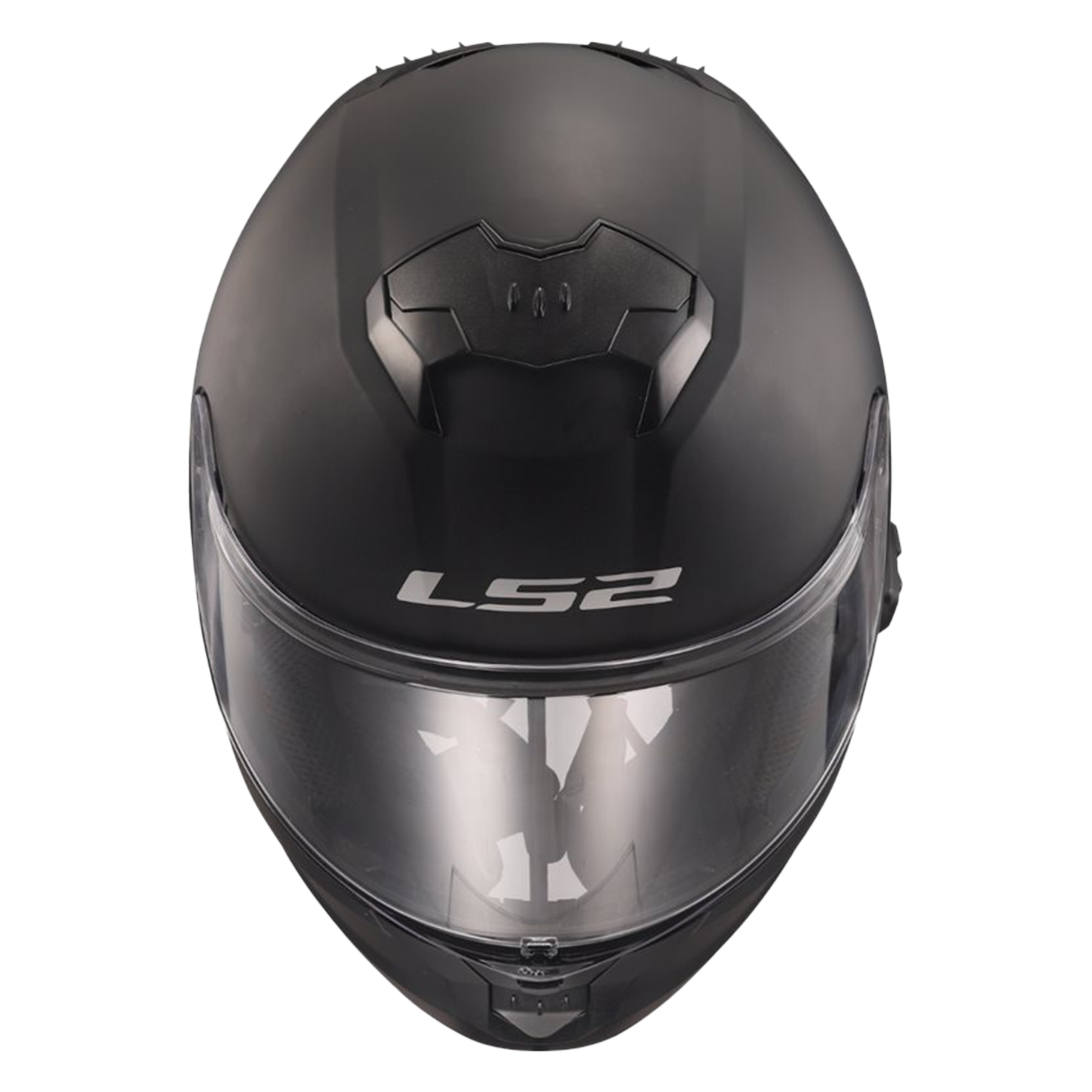 LS2 FF808 Stream II Mattsvart