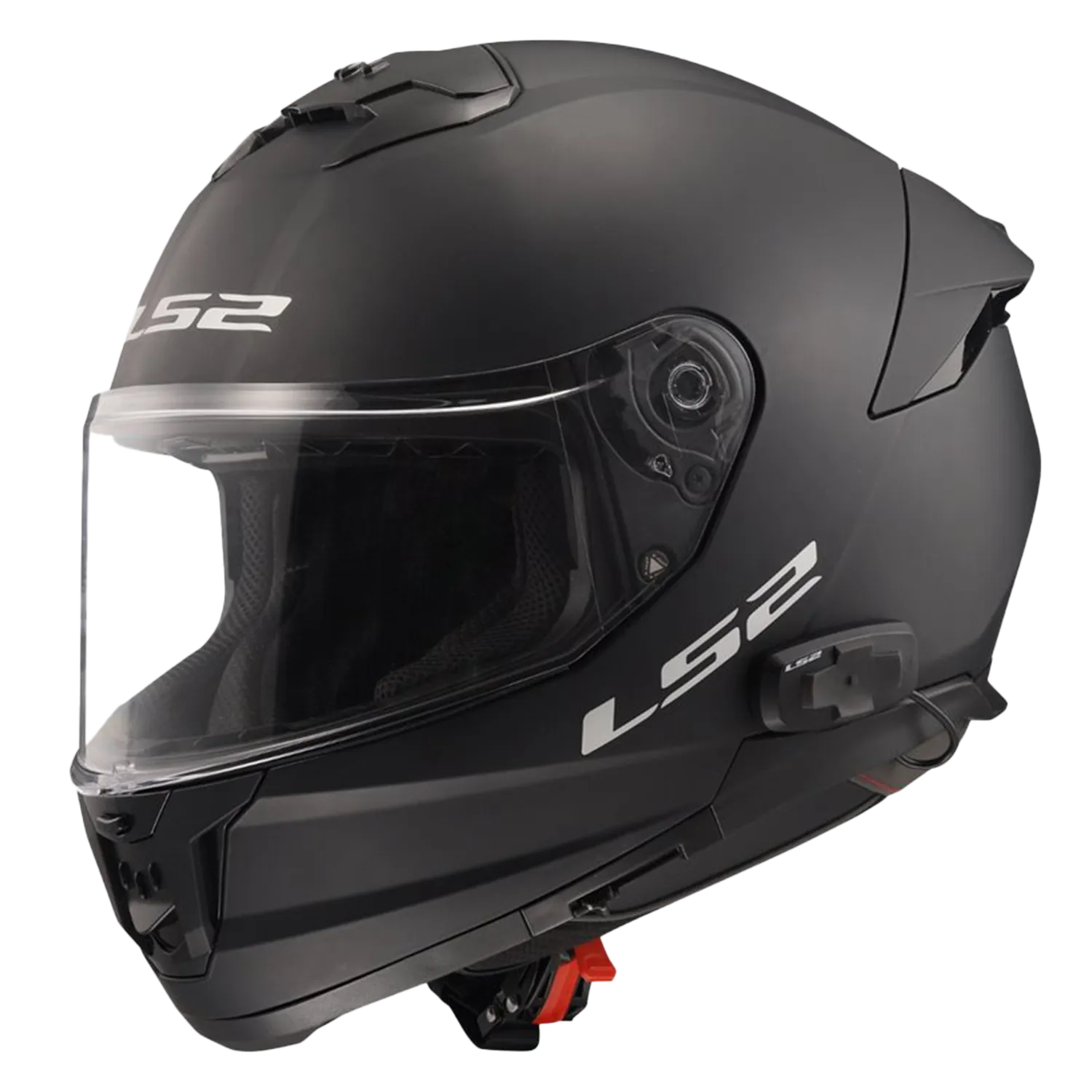 LS2 FF808 Stream II Mattsvart