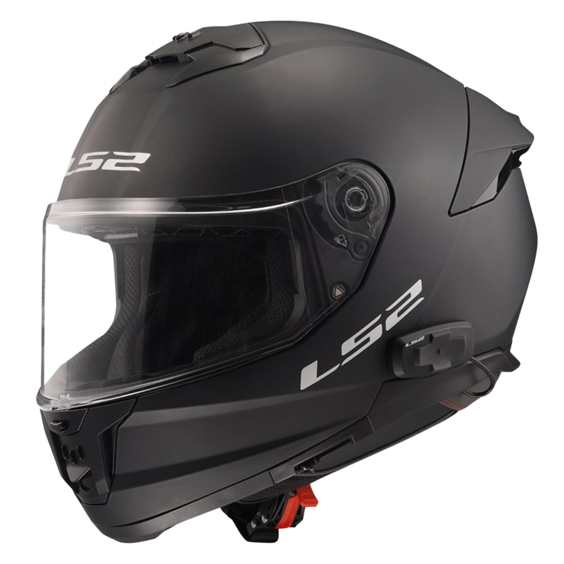 LS2 FF808 Stream II Mattsvart