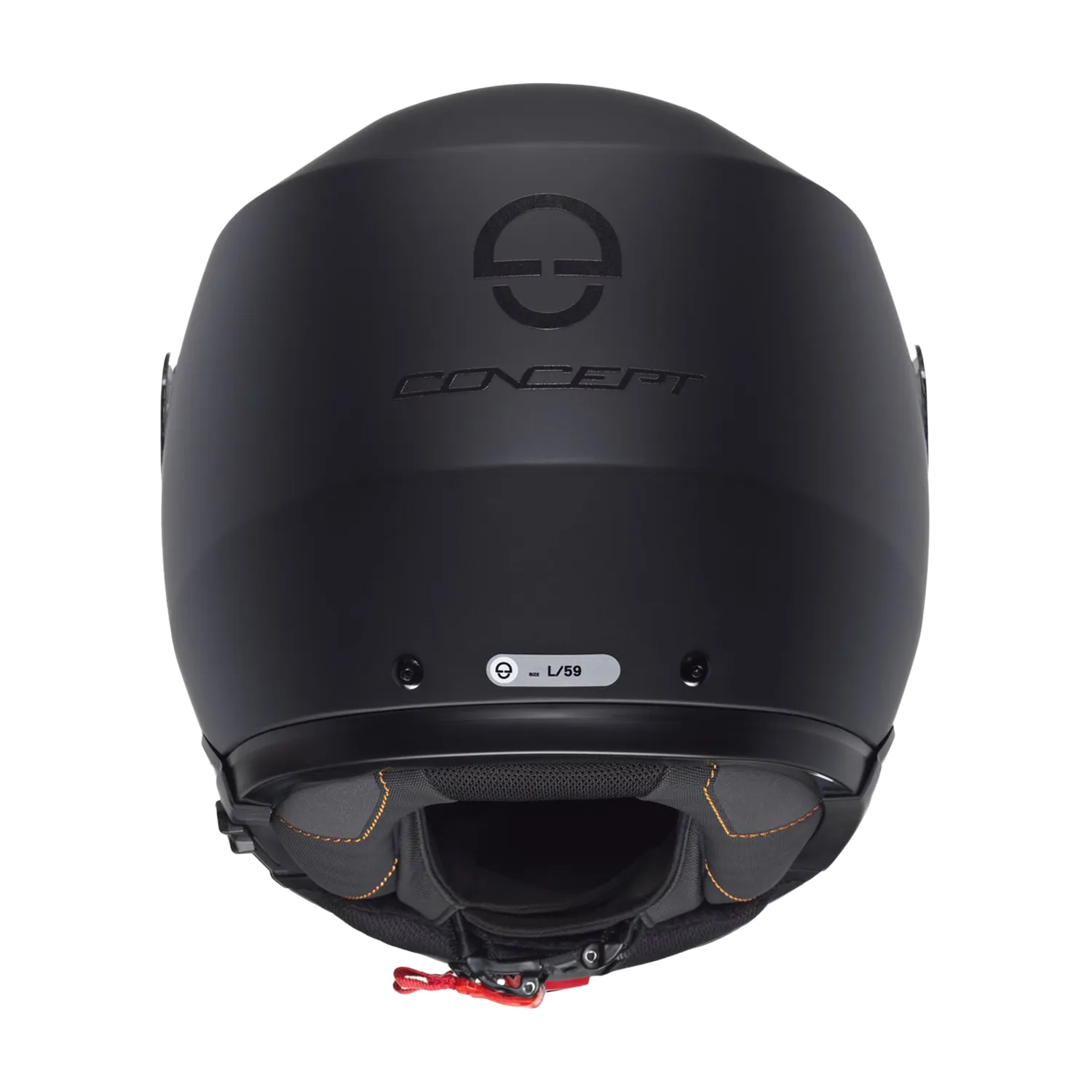 Schuberth Concept Matt Black