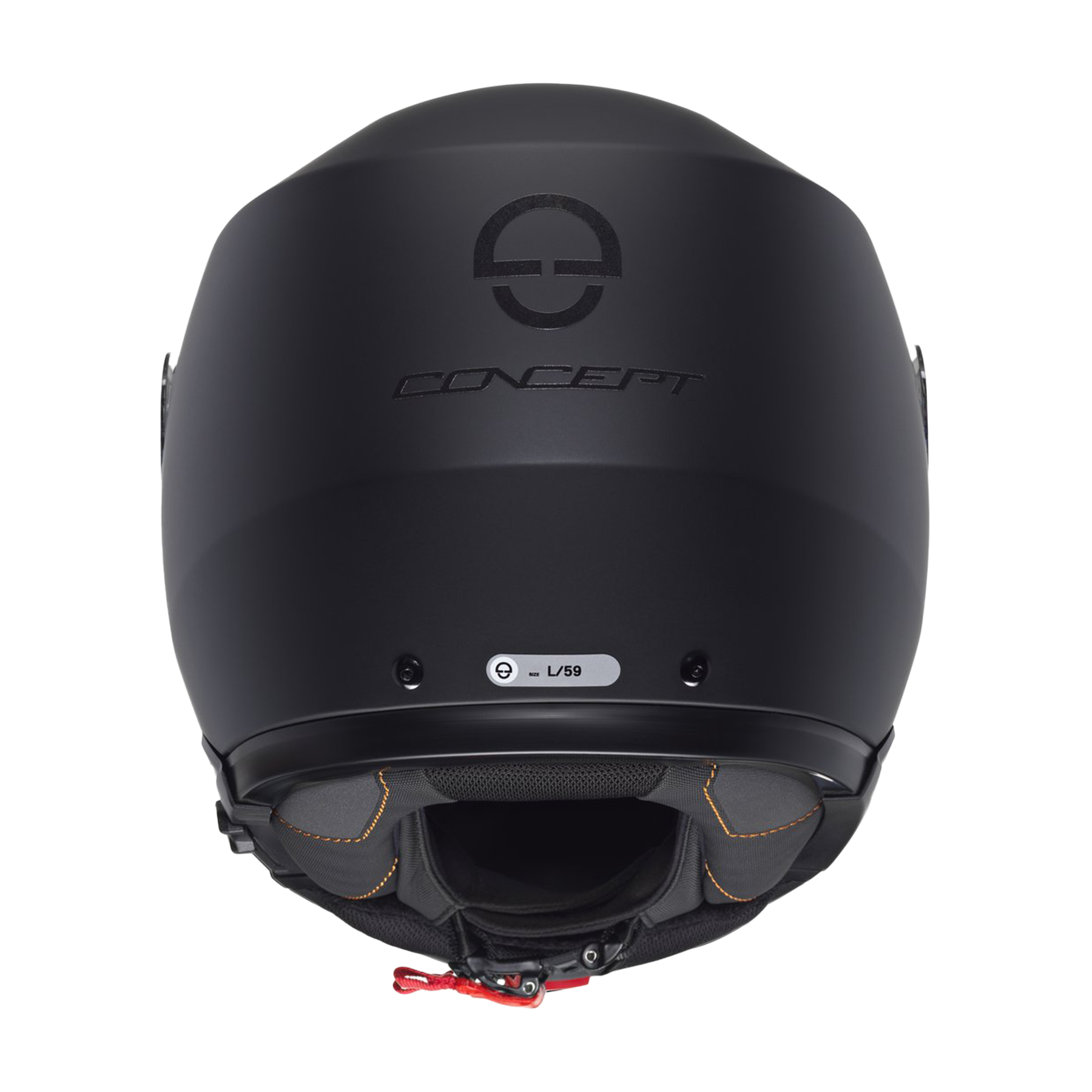 Schuberth Concept Matt Black