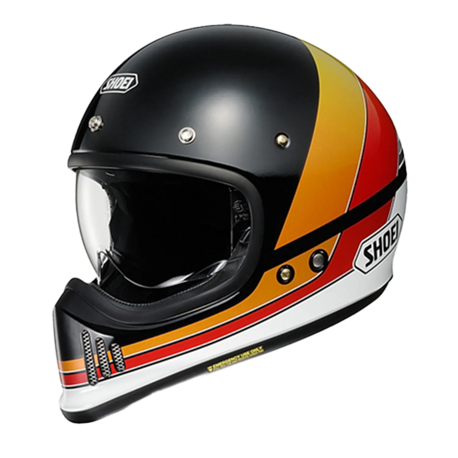 Shoei EX-Zero Equation TC-10