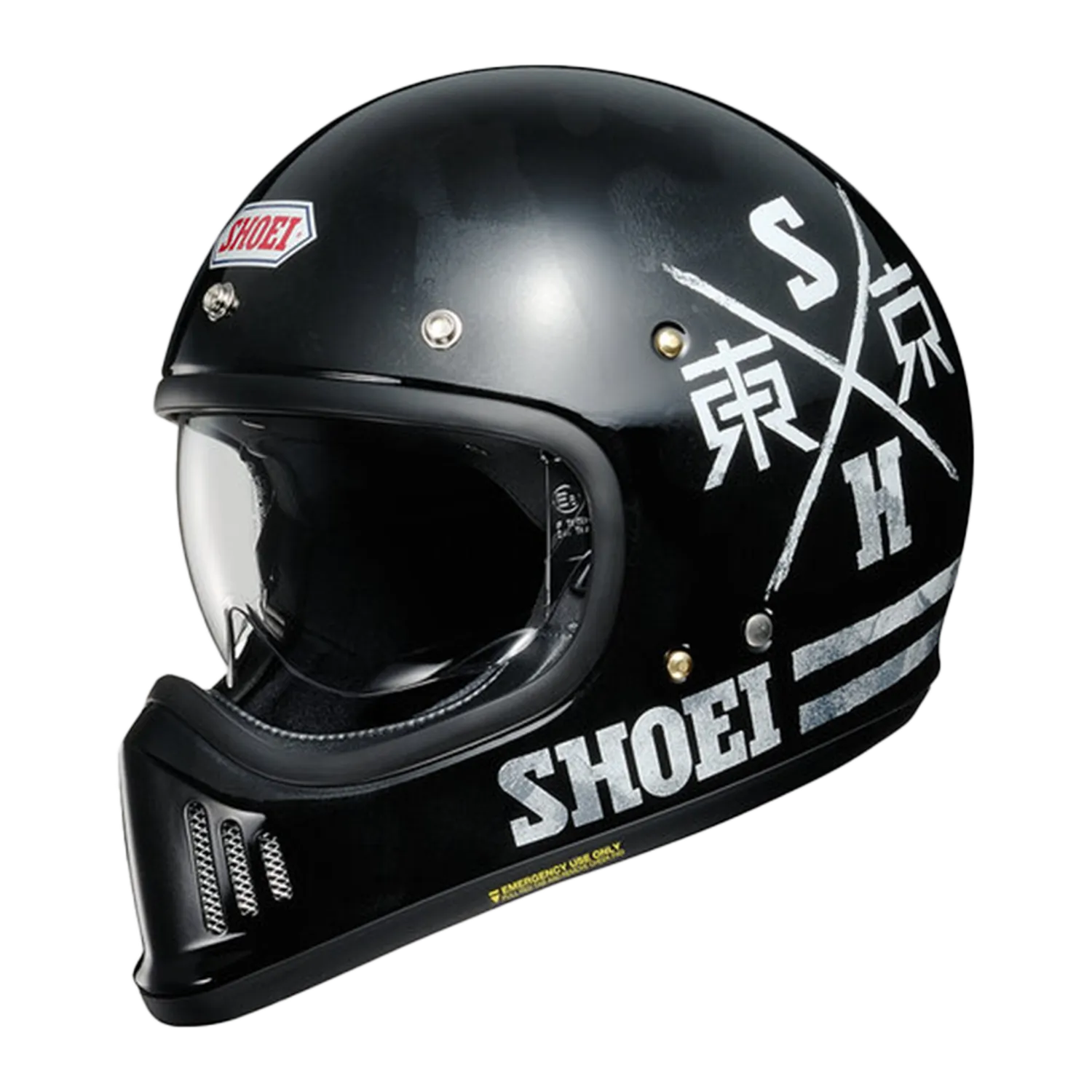 Shoei EX-Zero Xanadu TC-5