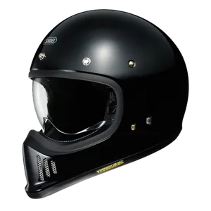 Shoei EX-Zero Black