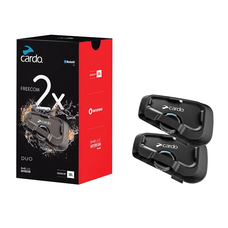 Cardo Freecom 2X - Duo