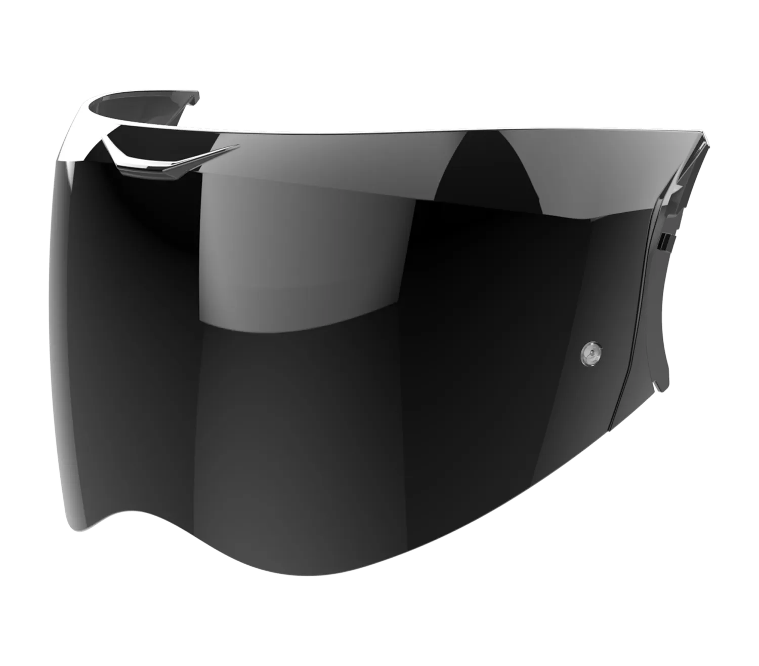 Airoh Mathisse II Visir Mörk Rök