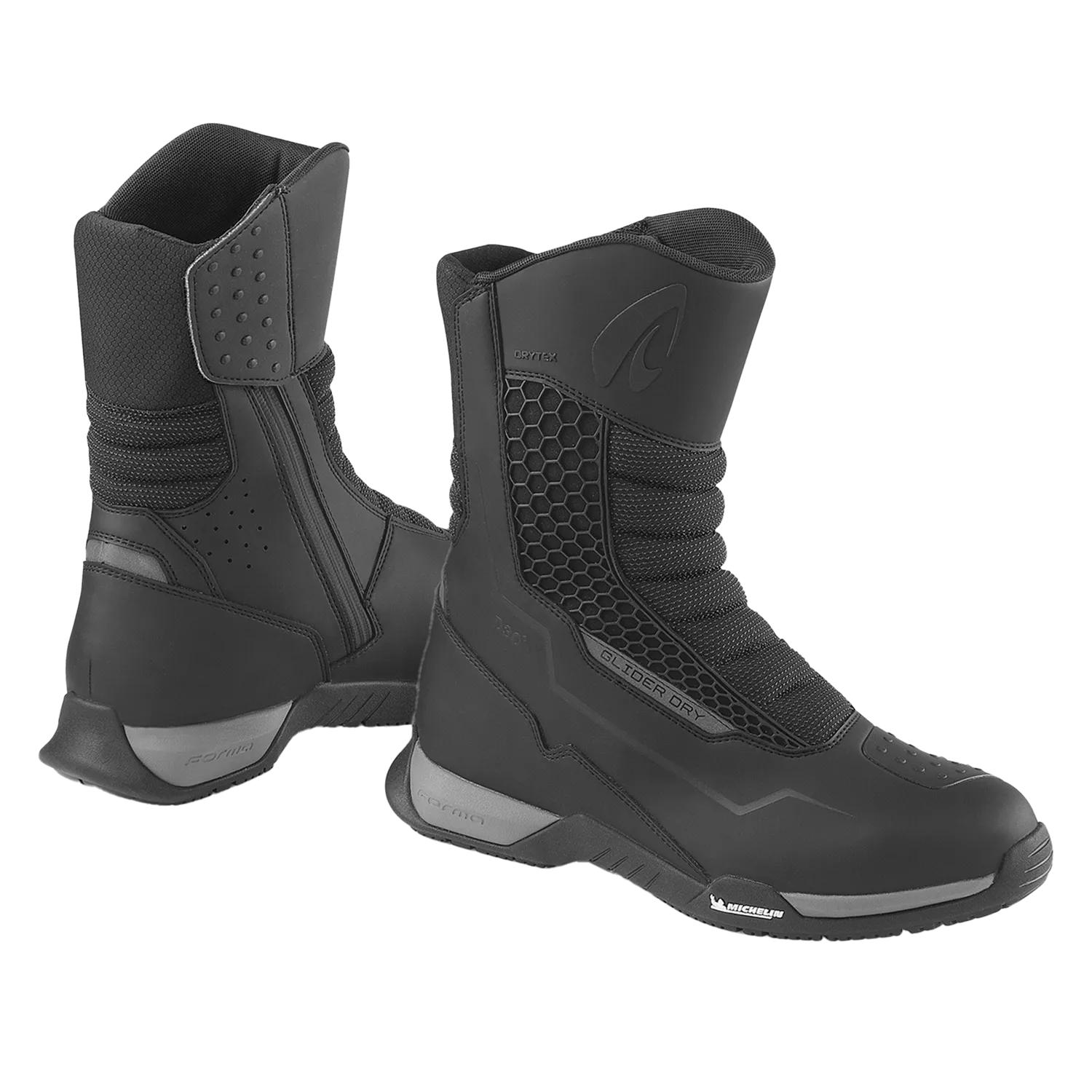 Forma Boot Glider Lady Dry WP Black