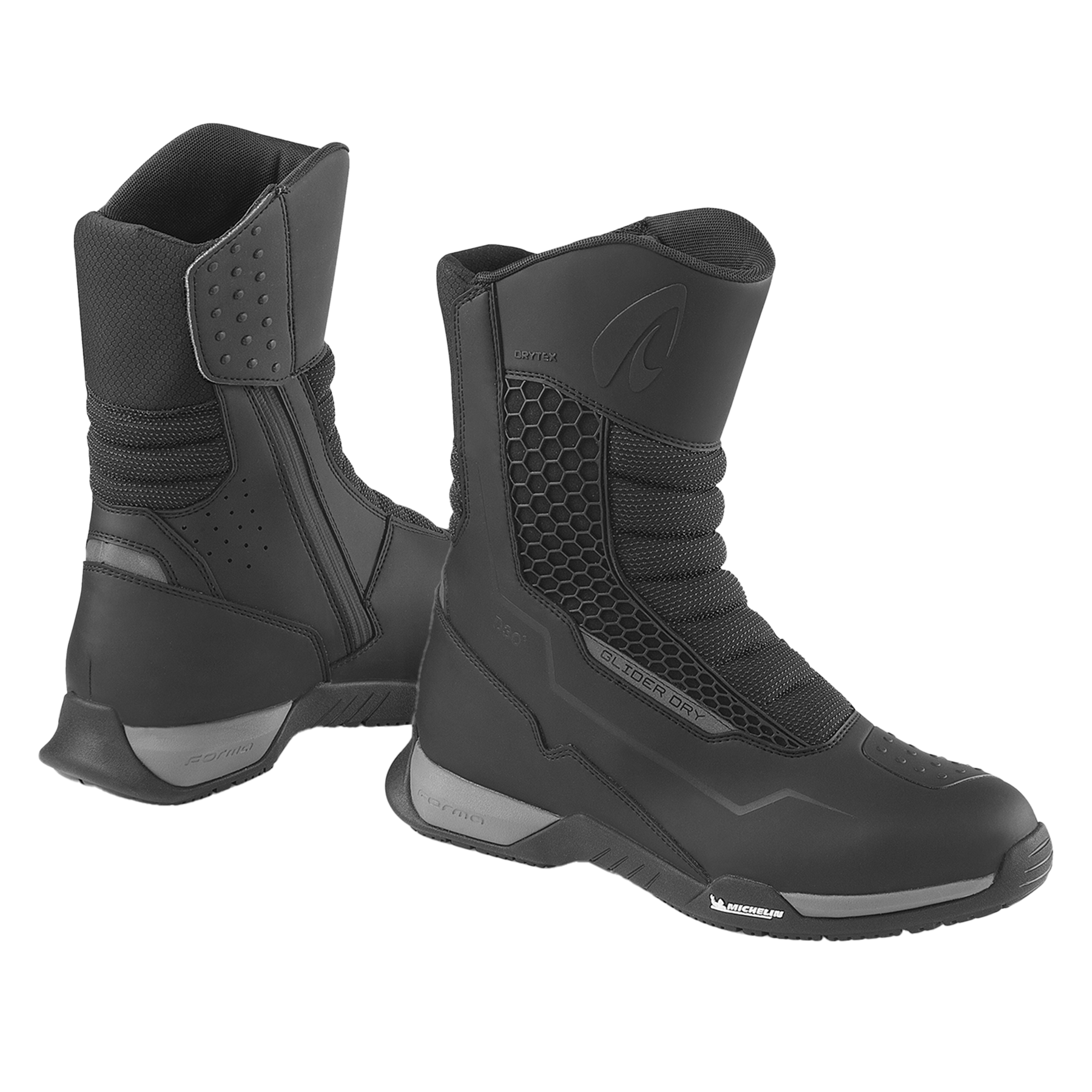 Forma Boot Glider Lady Dry WP Black
