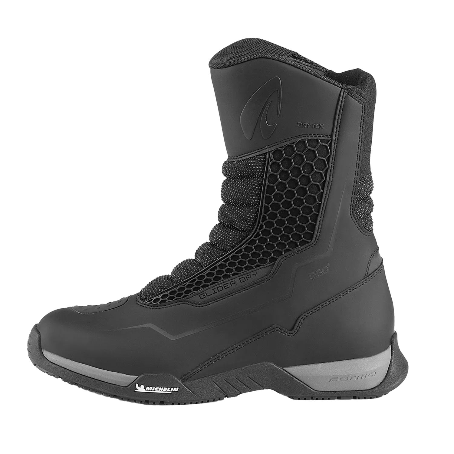 Forma Boot Glider Lady Dry WP Black