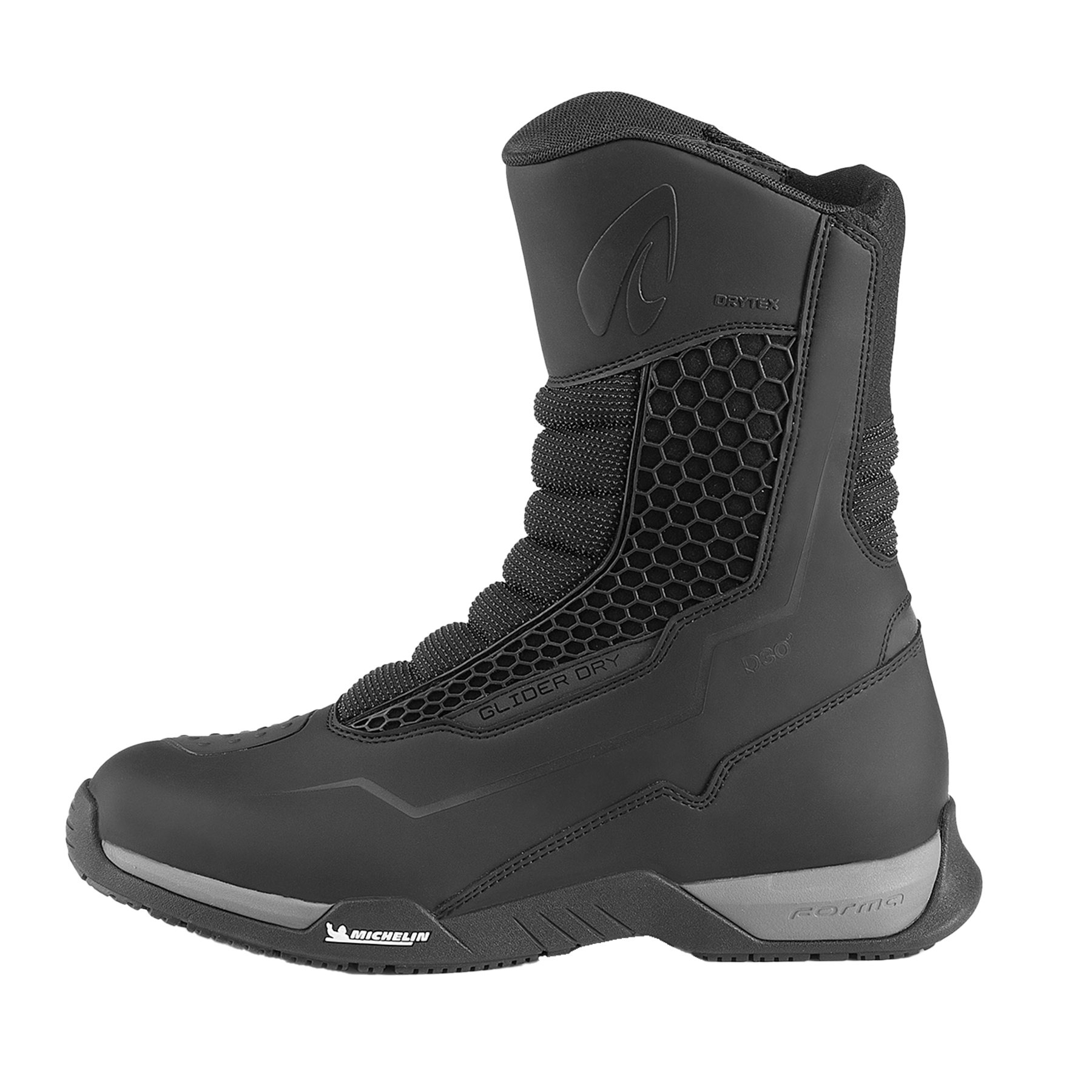 Forma Boot Glider Lady Dry WP Black