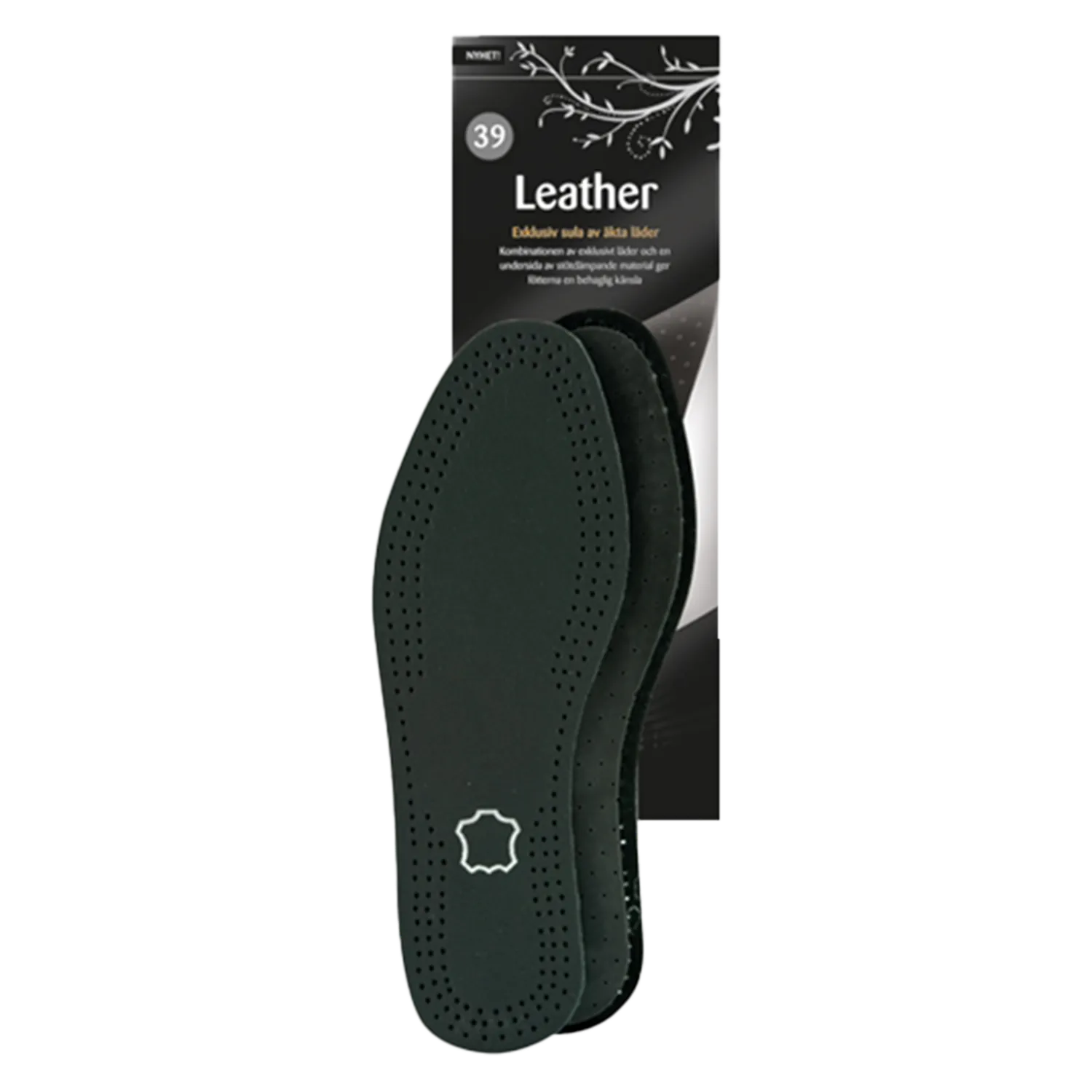 Bandi Iläggssula Läder