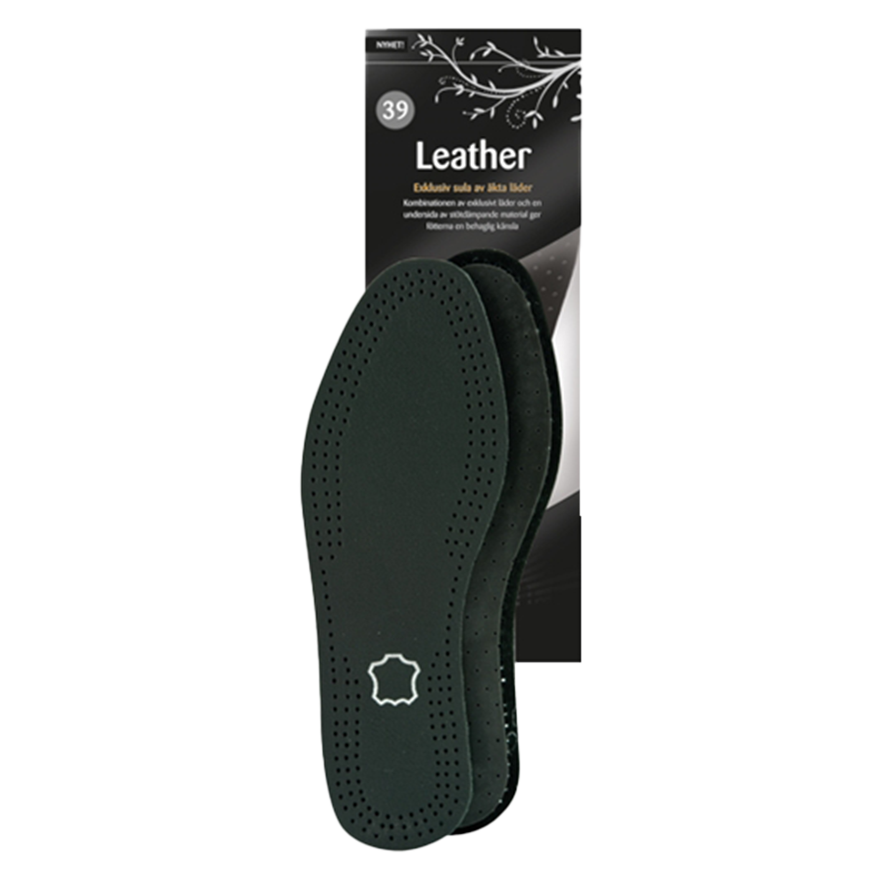 Bandi Iläggssula Läder