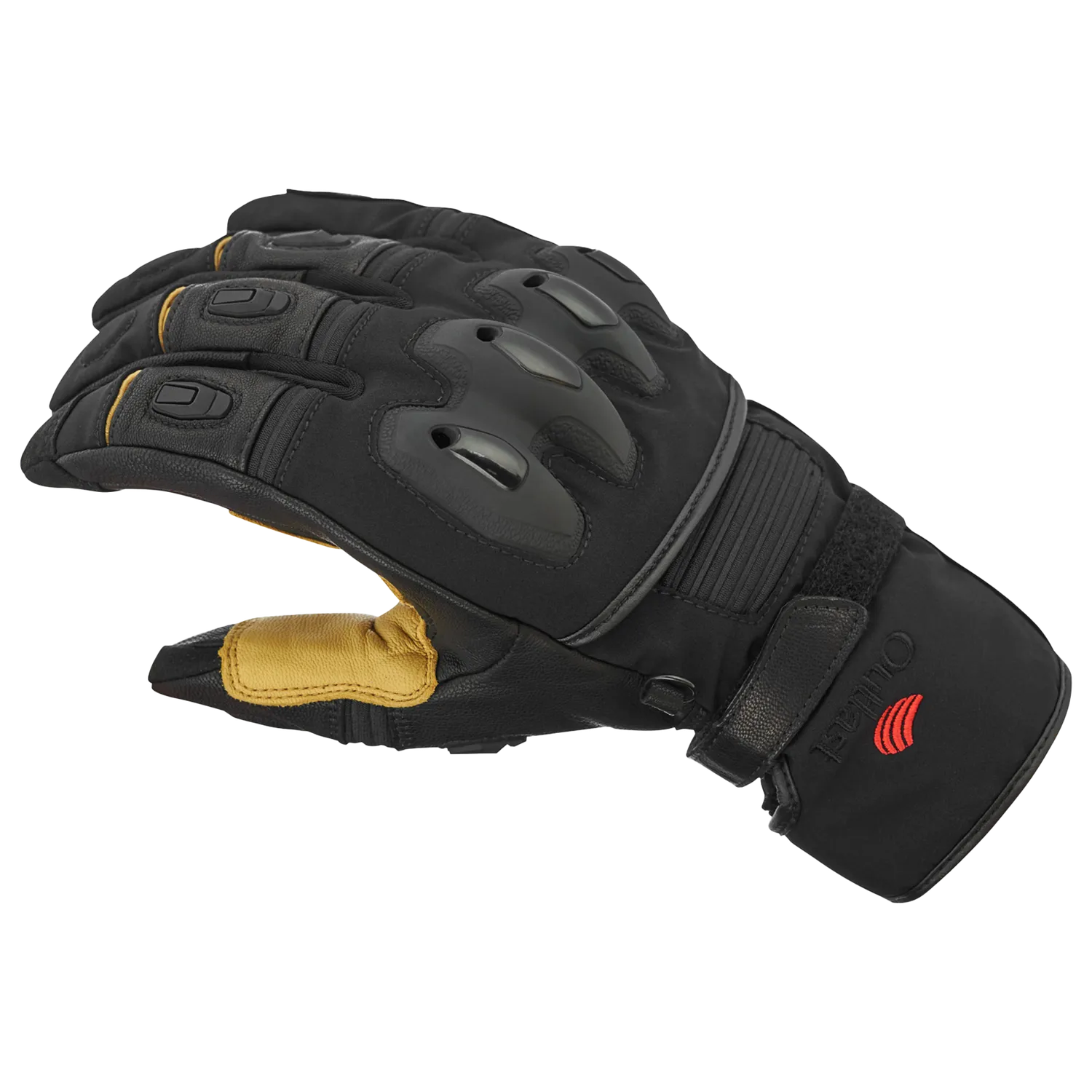 Halvarssons Flon WP Svart 