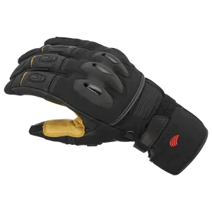 Halvarssons Flon WP Svart 