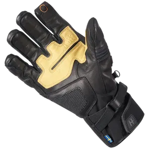 Halvarssons Flon WP Svart 