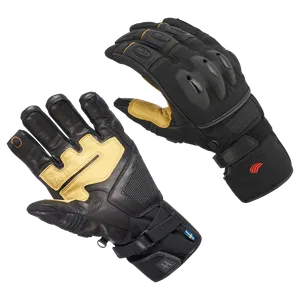 Halvarssons Flon WP Svart 