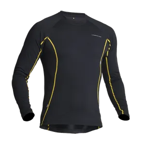 Lindstrands Tröja Dry Svart 