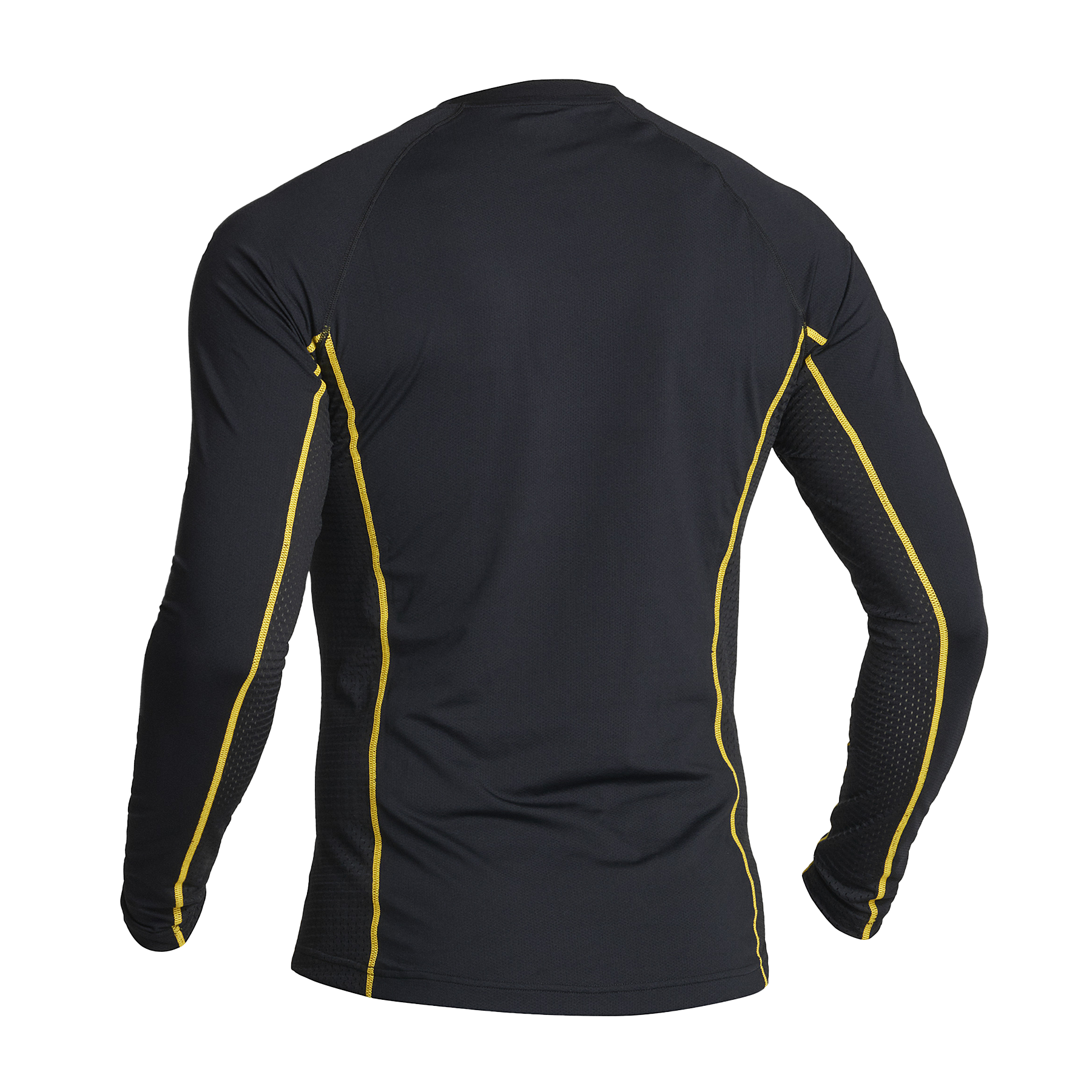 Lindstrands Tröja Dry Svart 