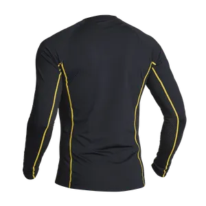 Lindstrands Tröja Dry Svart 