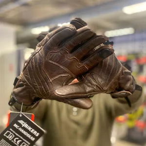 4Bikers Scrambler Brun