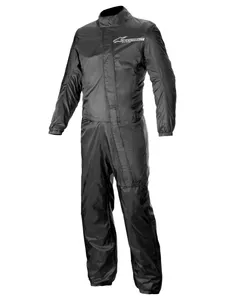 Alpinestars Hurricane Rain Suit v2 Svart