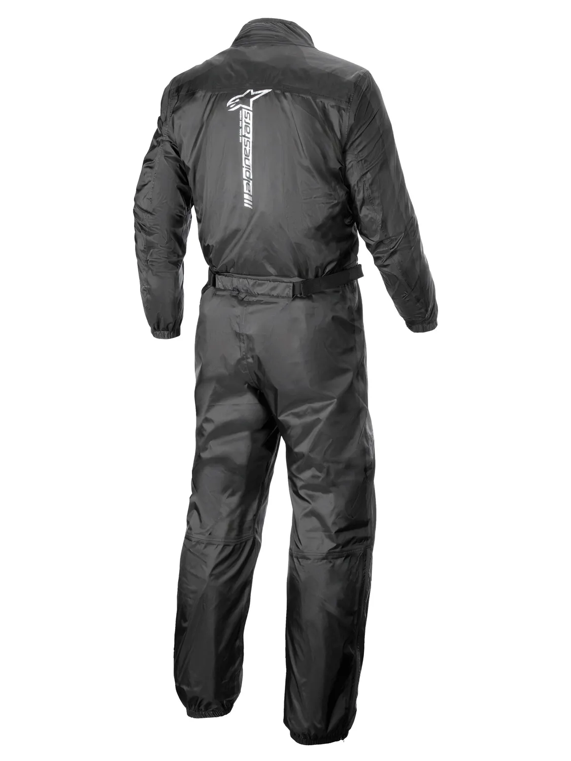 Alpinestars Hurricane Rain Suit v2 Svart