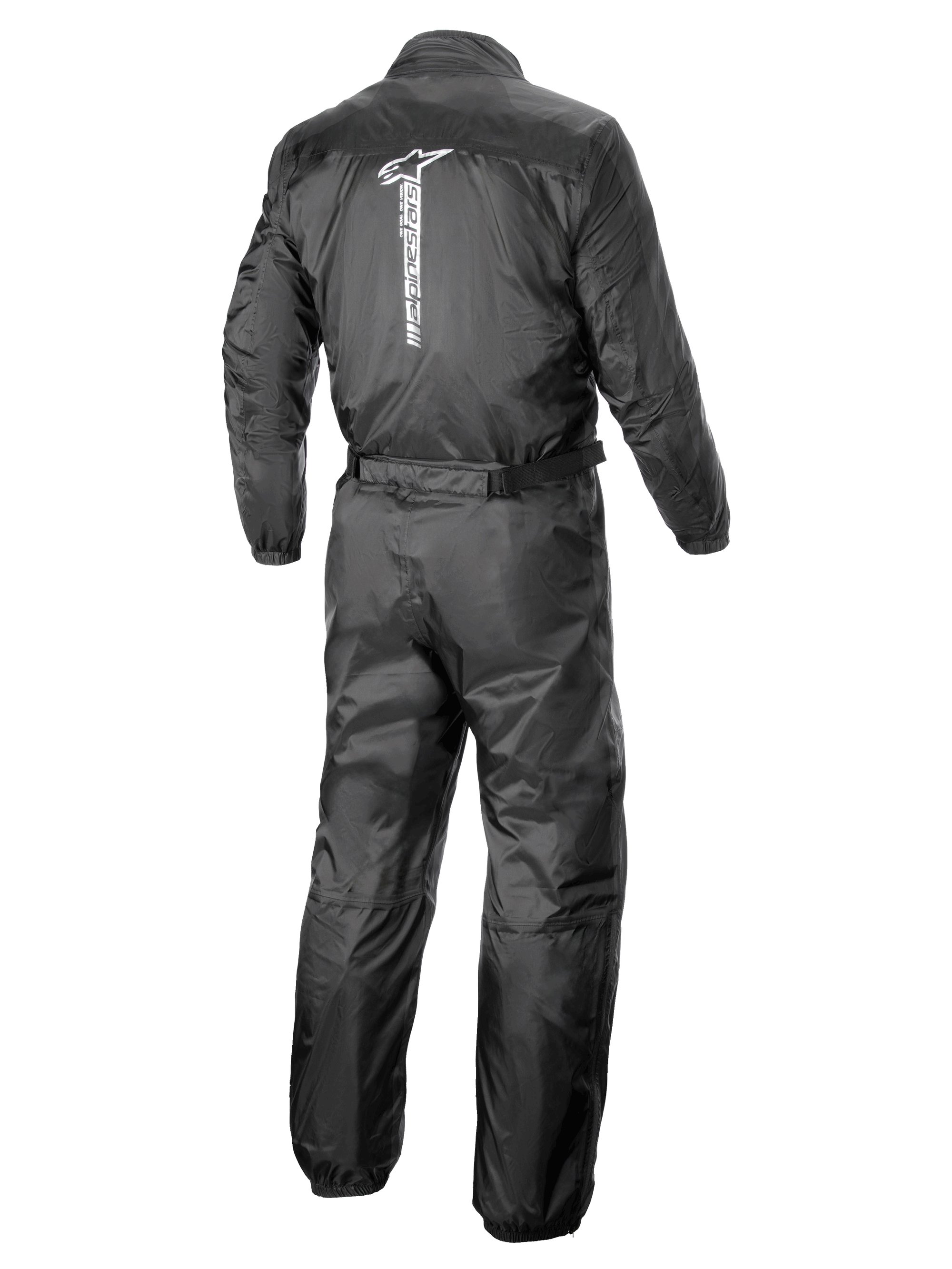 Alpinestars Hurricane Rain Suit v2 Svart