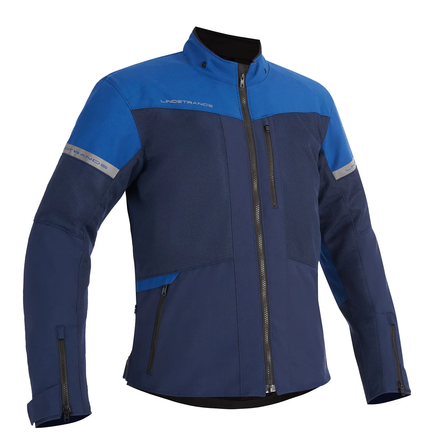 Lindstrands Rexbo V2 Marinblå