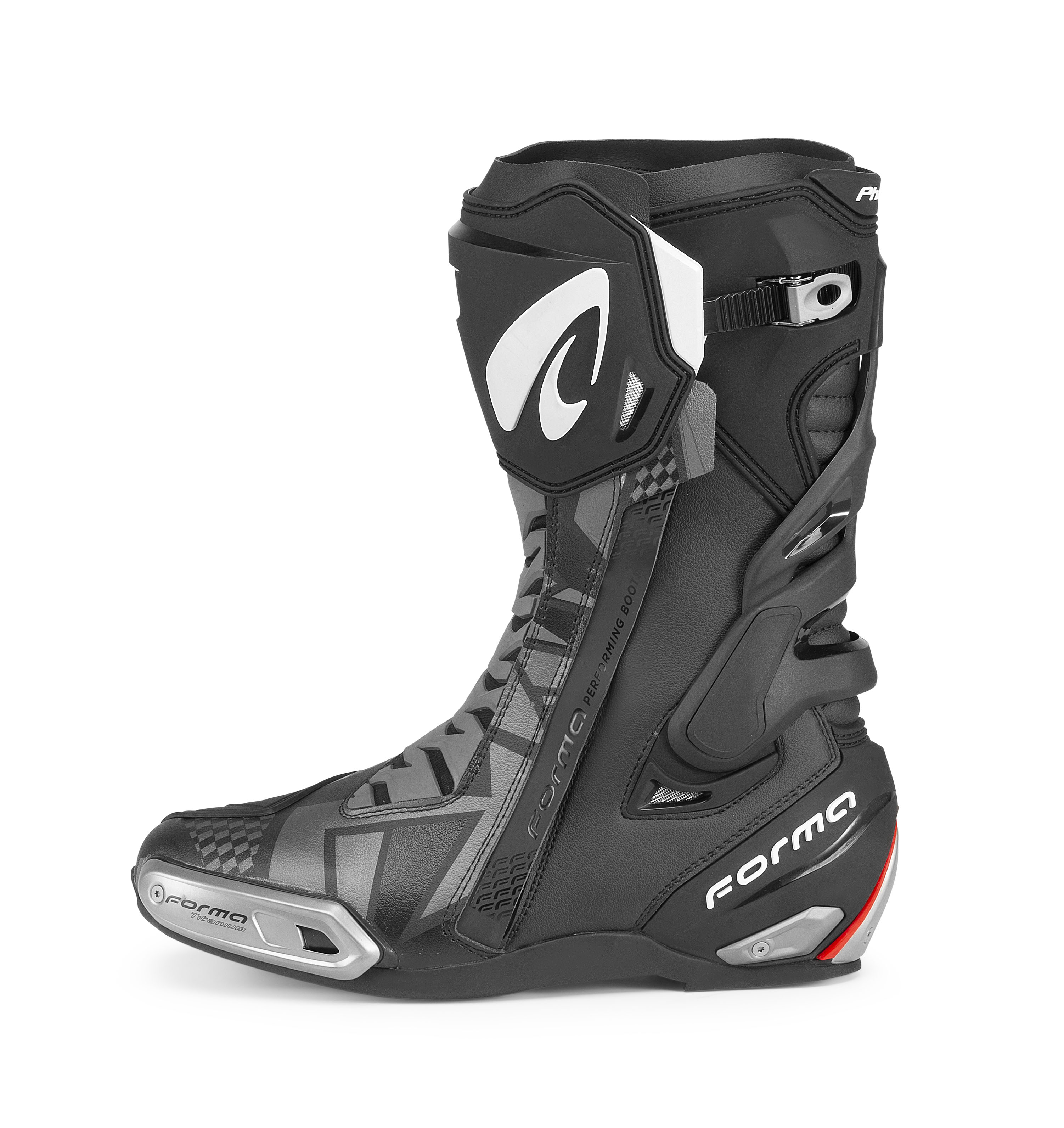 Forma Stövel Phantom Svart