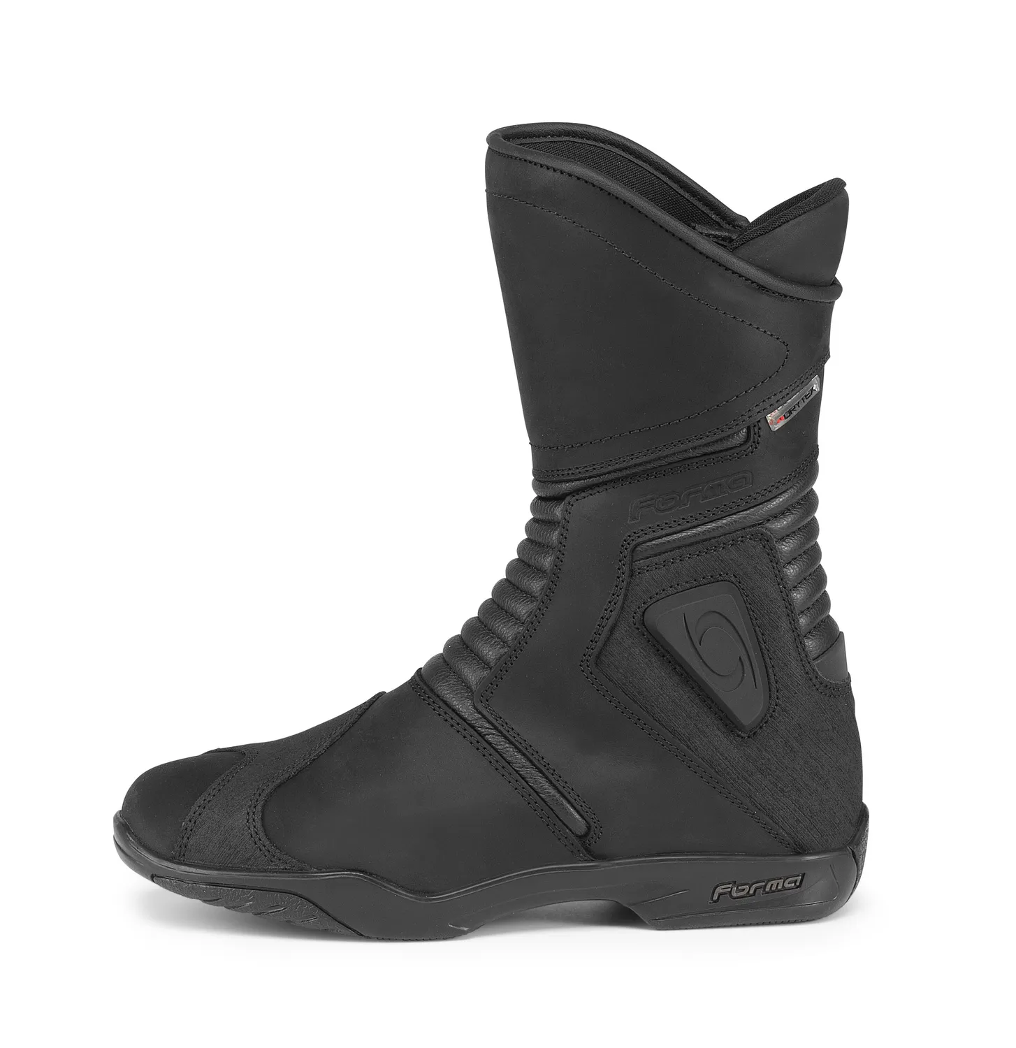 Forma Stövel Voyage Dry Vattentät Svart