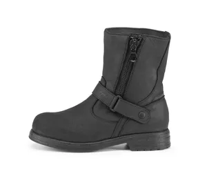 Forma Stövel Gem Dam Dry Vattentät Svart