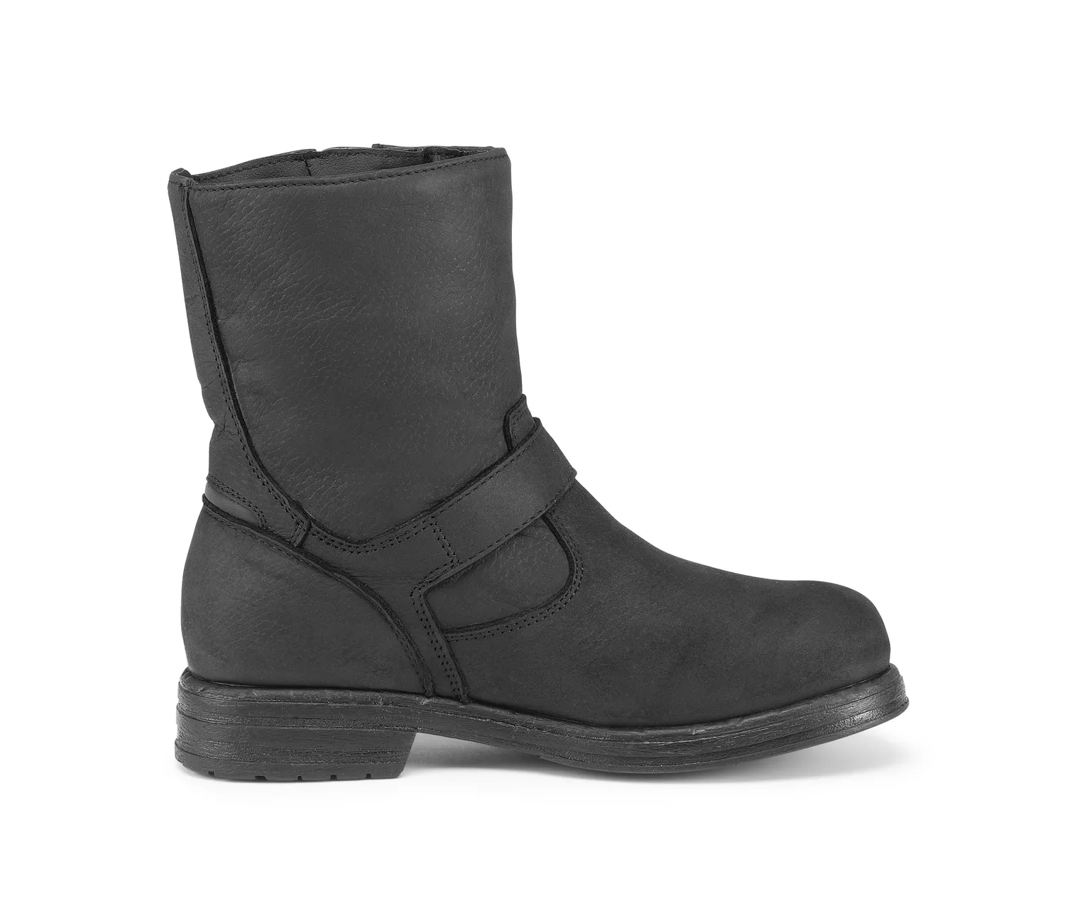 Forma Stövel Gem Dam Dry Vattentät Svart