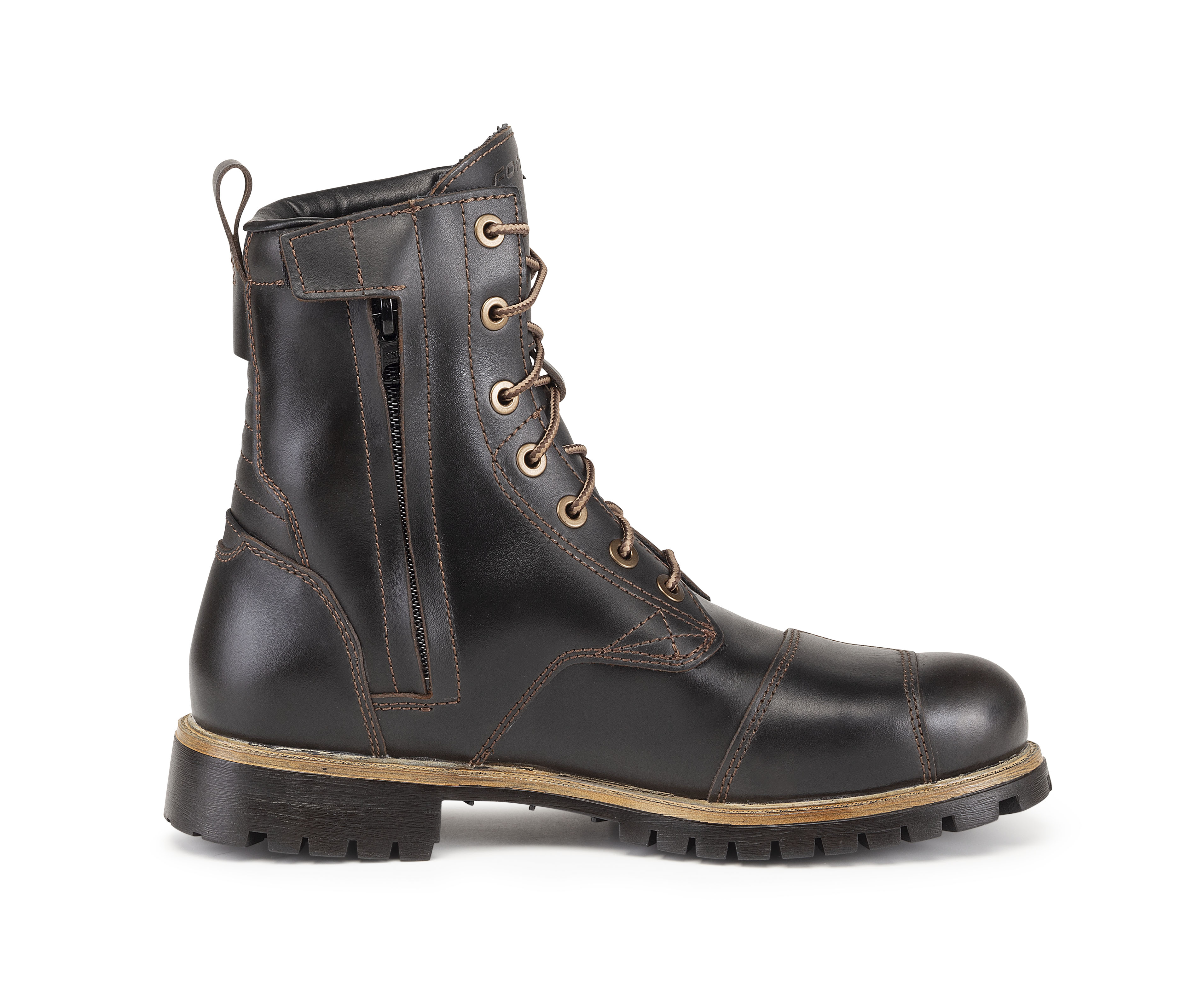 Forma Sko Legacy Dry Vattentät Brun