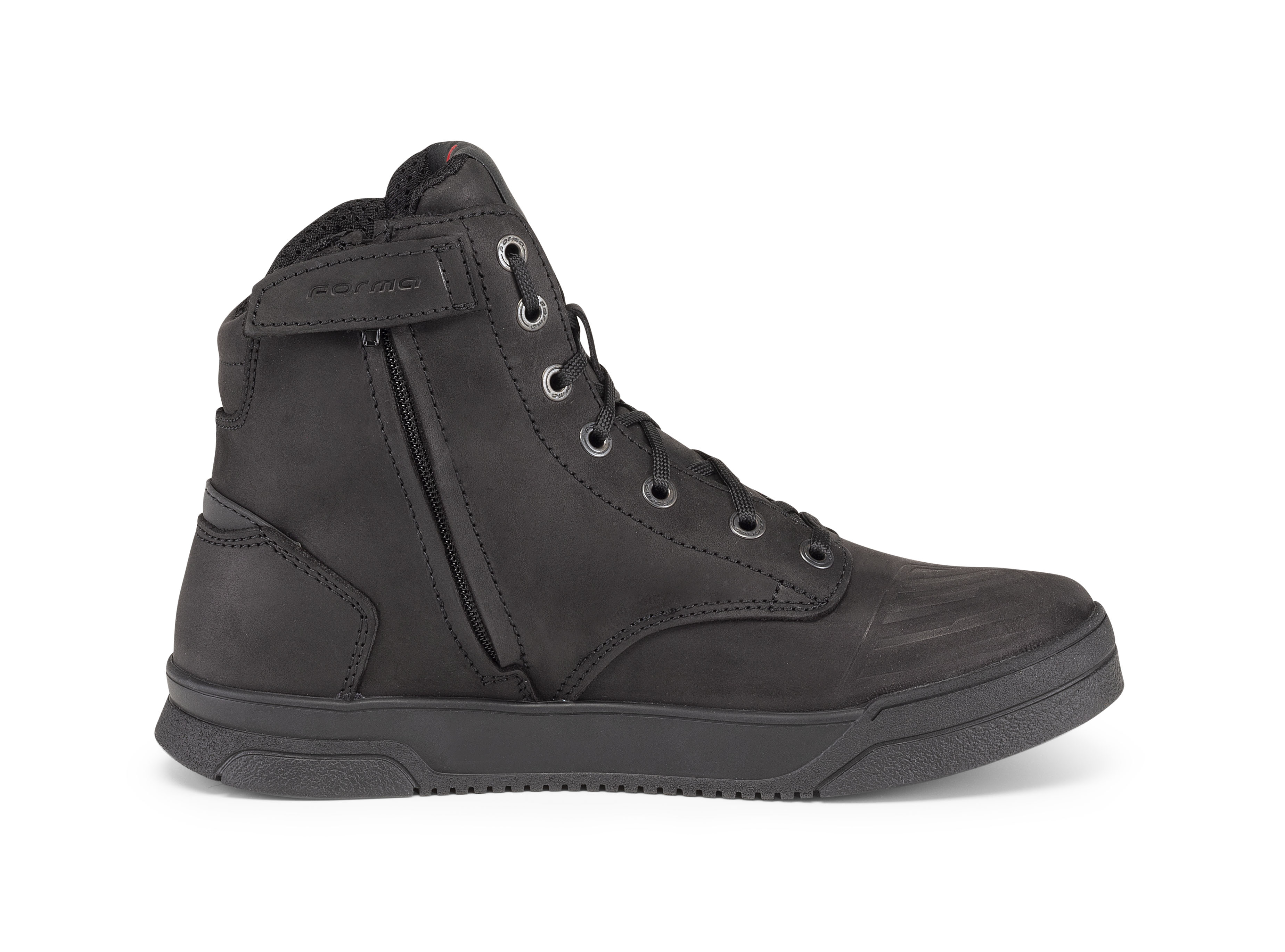 Forma Sko City Dry Vattentät Svart