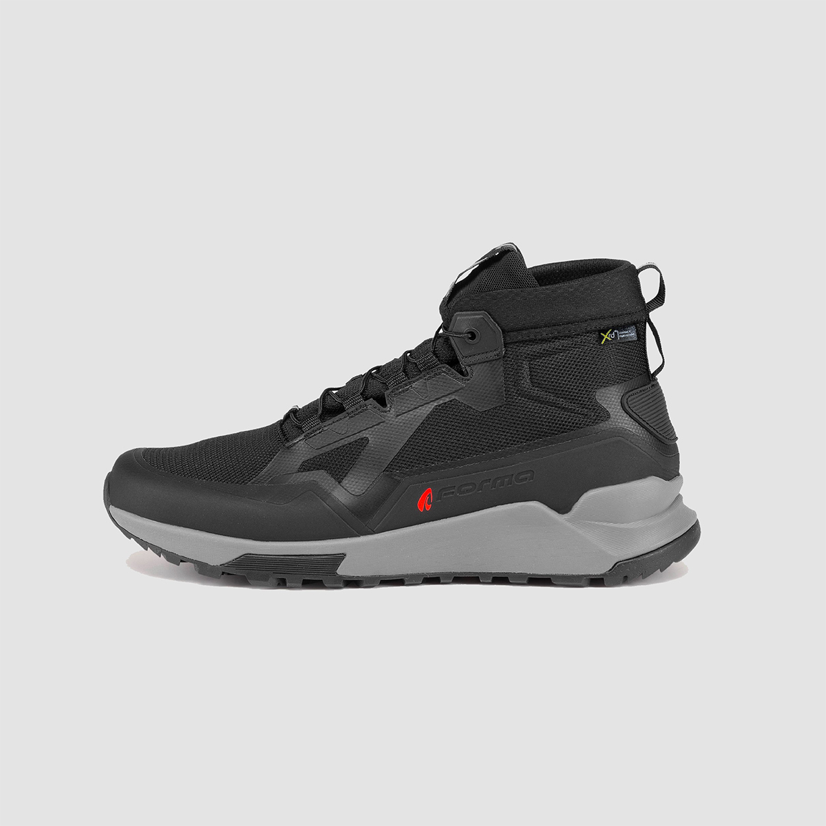 Forma Sko Kumo Svart