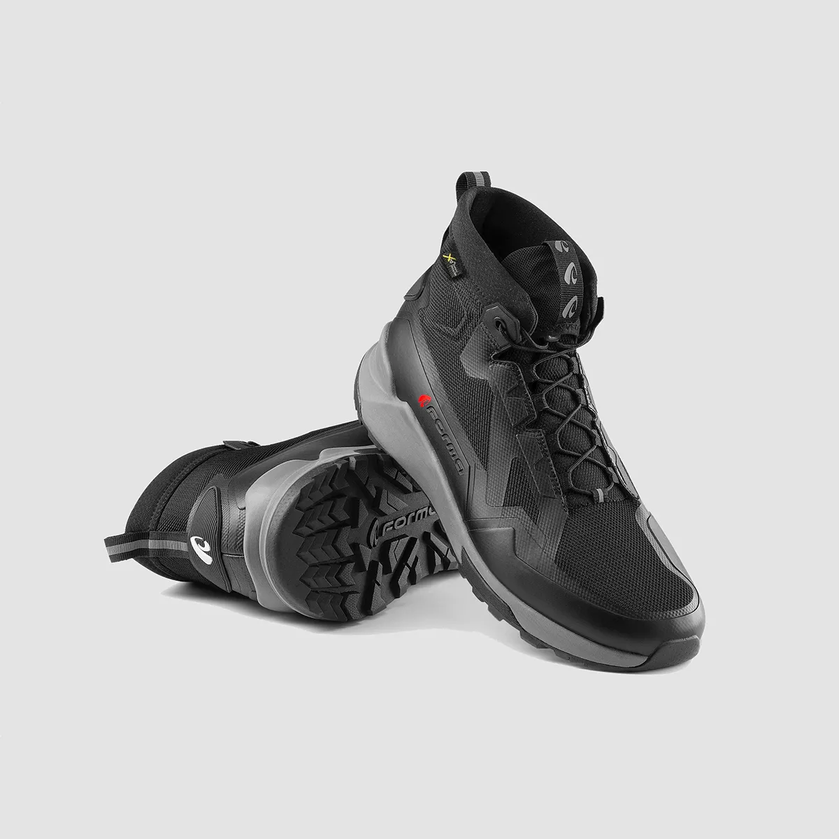 Forma Sko Kumo Svart