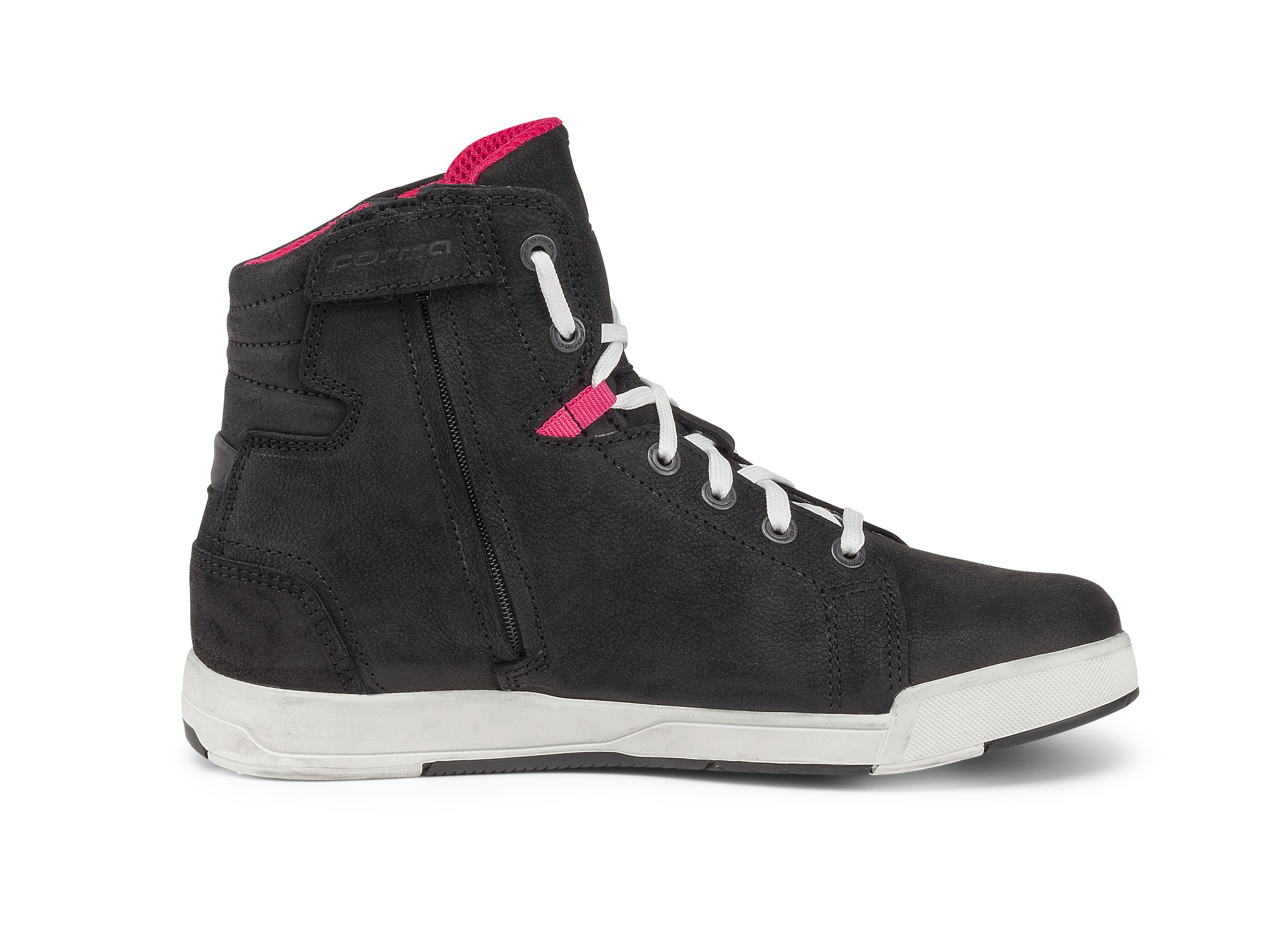 Forma Sko Swift X Fit Dam Dry Vattentät Svart/Vit