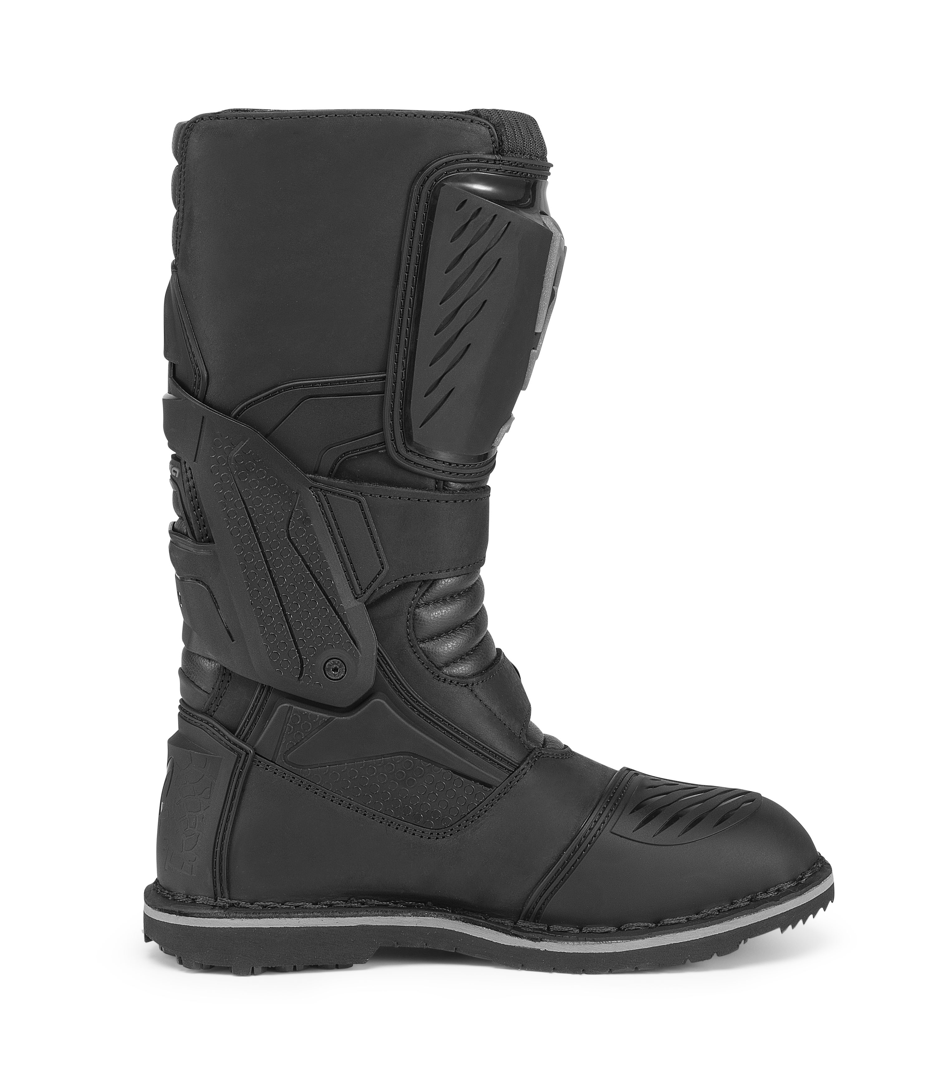 Forma Stövel Terra Evo Dry Vattentät Svart