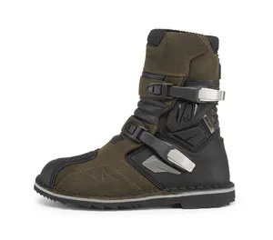 Forma Stövel Terra EVO Low Dry Vattentät Brun