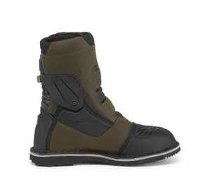 Forma Stövel Terra EVO Low Dry Vattentät Brun