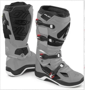 Forma Stövel Pilot Nardo Grå