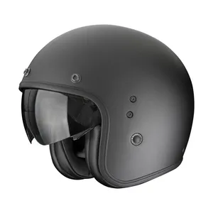 SCORPION Helmet BELFAST EVO Matt Pearl Black