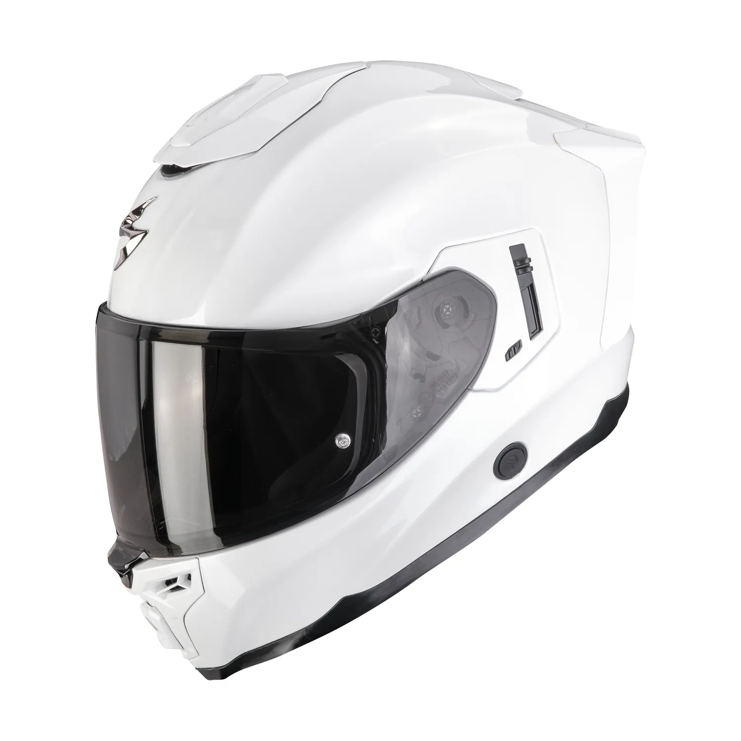 SCORPION Helmet EXO-1500 AIR Pearl White