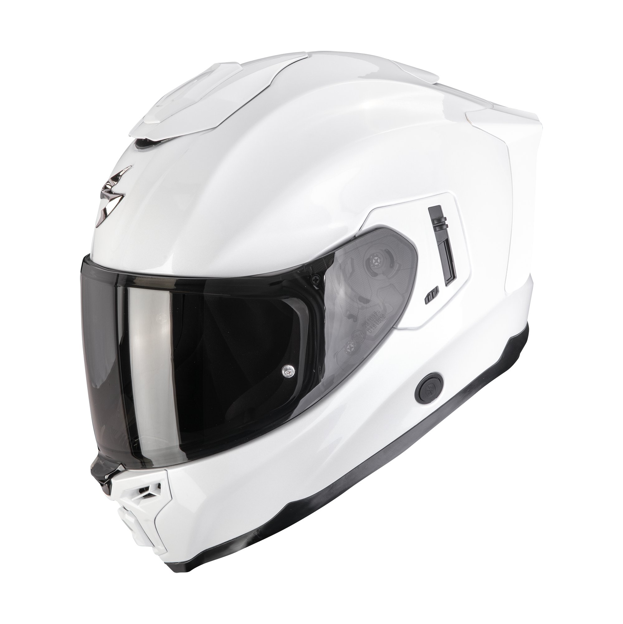 SCORPION Helmet EXO-1500 AIR Pearl White