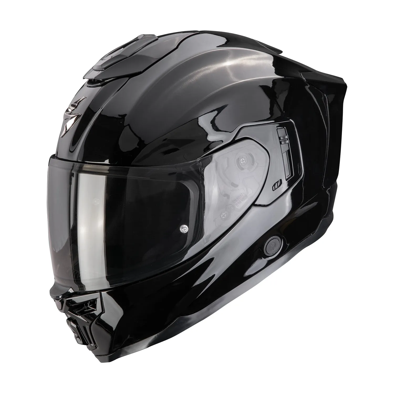 SCORPION Helmet EXO-1500 AIR Solid black