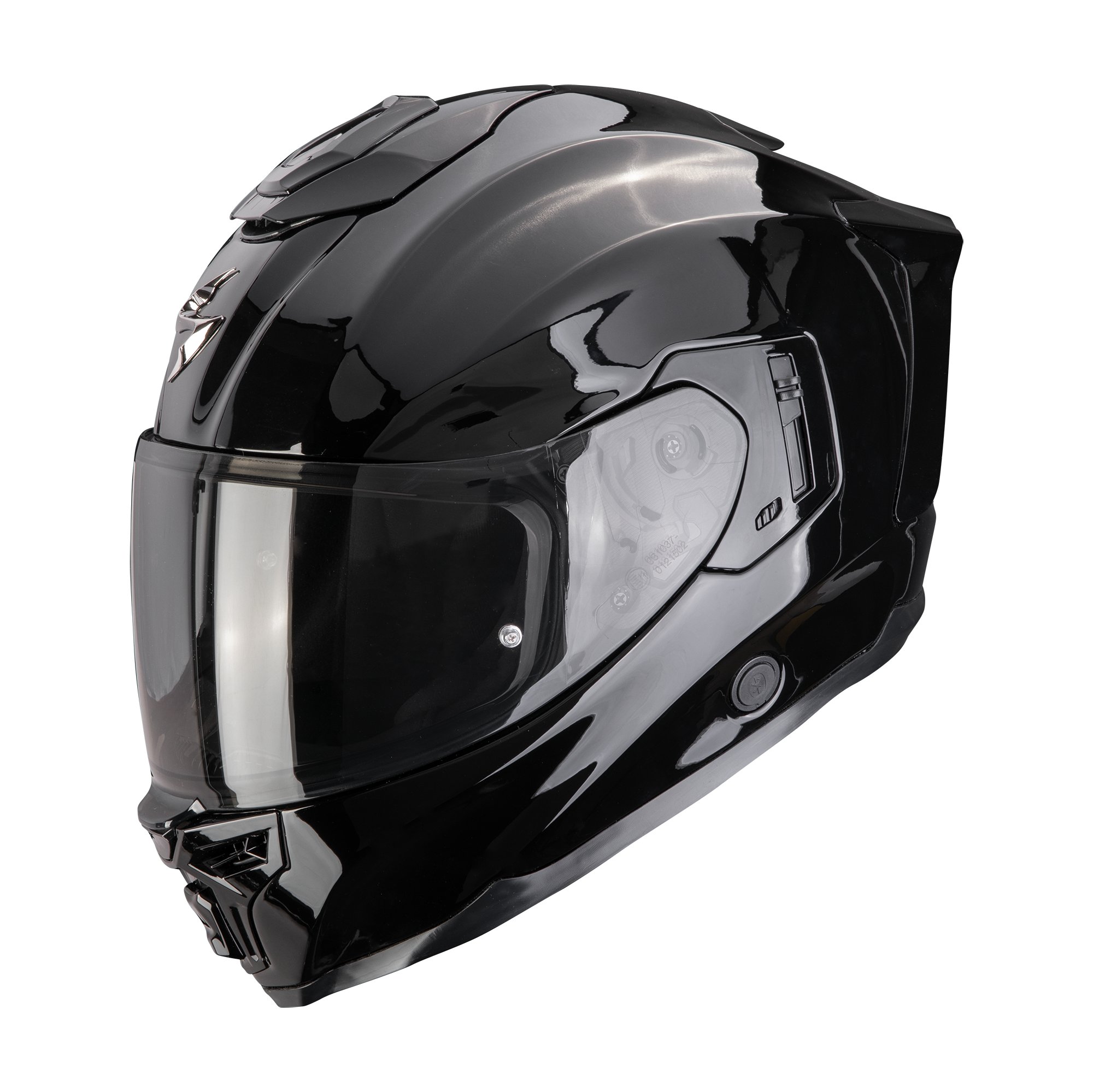 SCORPION Helmet EXO-1500 AIR Solid black