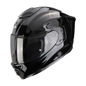 SCORPION Helmet EXO-1500 AIR Solid black