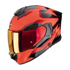 SCORPION Helmet EXO-530 AIR CLIP Red-Black