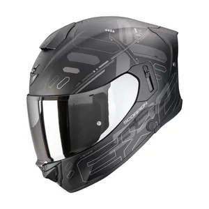 SCORPION Helmet EXO-530 AIR FOND Matt Black-Silver