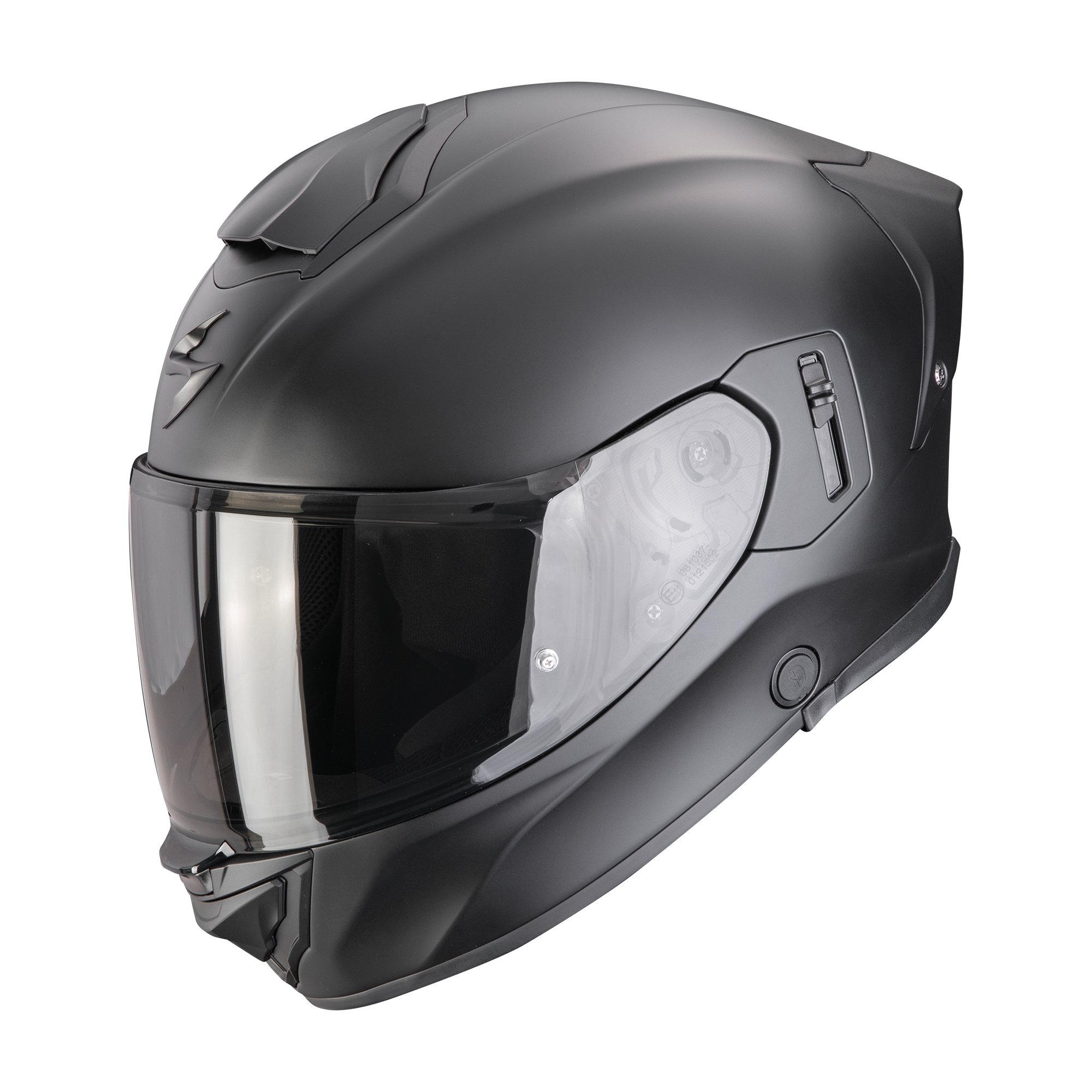 SCORPION Helmet EXO-530 AIR Matt black